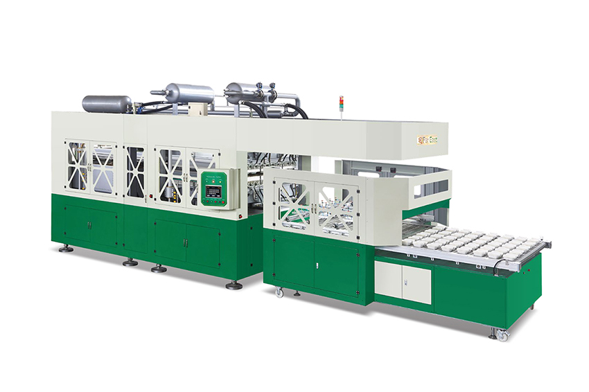 LD-12-1850 免切边免冲孔全自动设备 LD-12-1850 免切边免冲孔全自动设备